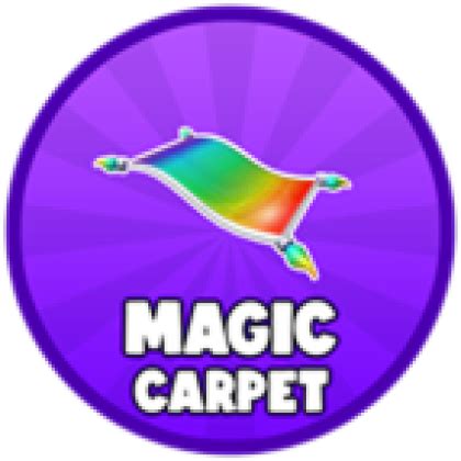 Robkox Magic Carpet: An Enchanted Journey into Myth and Legend